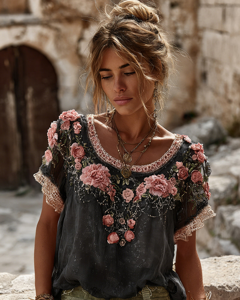 Classic Designed Top