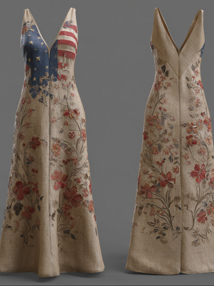 Vintage Inspired Dress
