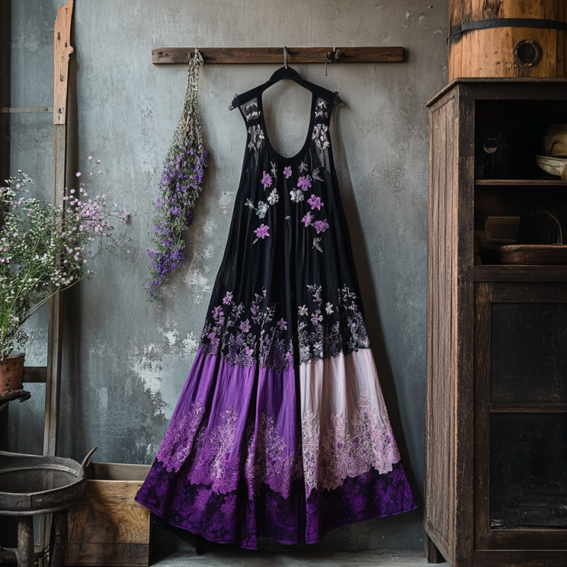 Timeless Vintage Style Dress