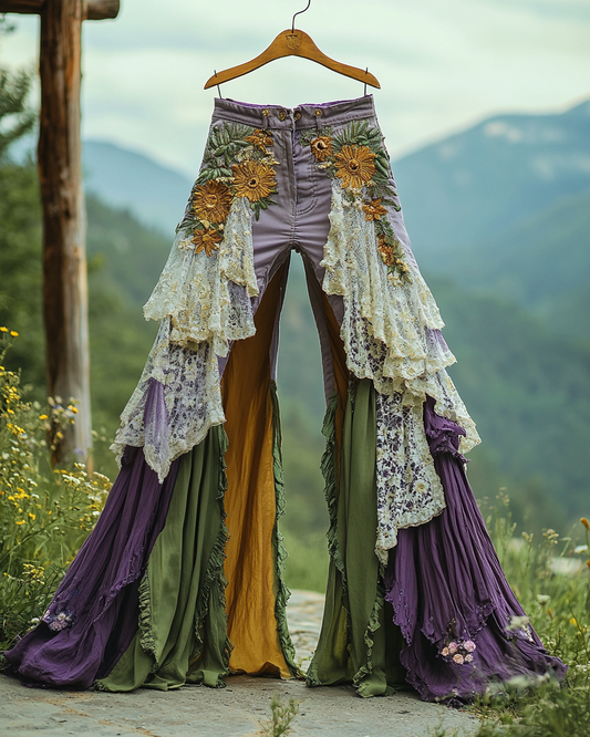 Beautifully Crafted Pants