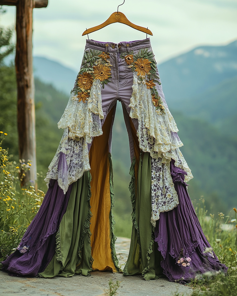 Beautifully Crafted Pants
