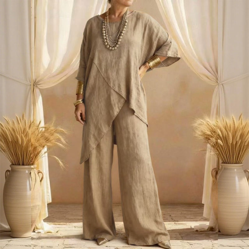 Timeless Vintage Style Pants