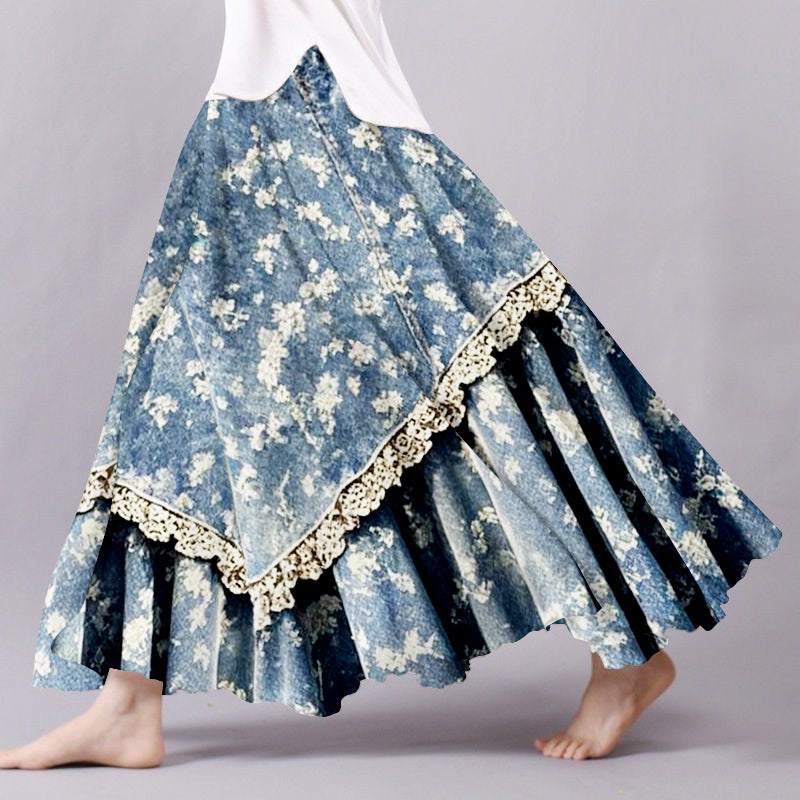Timeless Vintage Style Garment