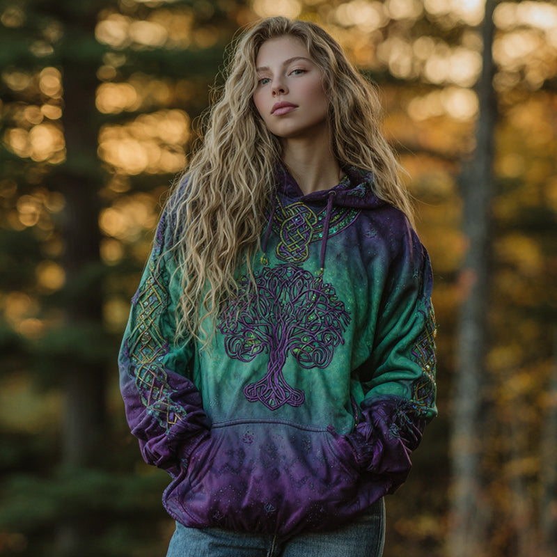 Gracefully Designed Garment