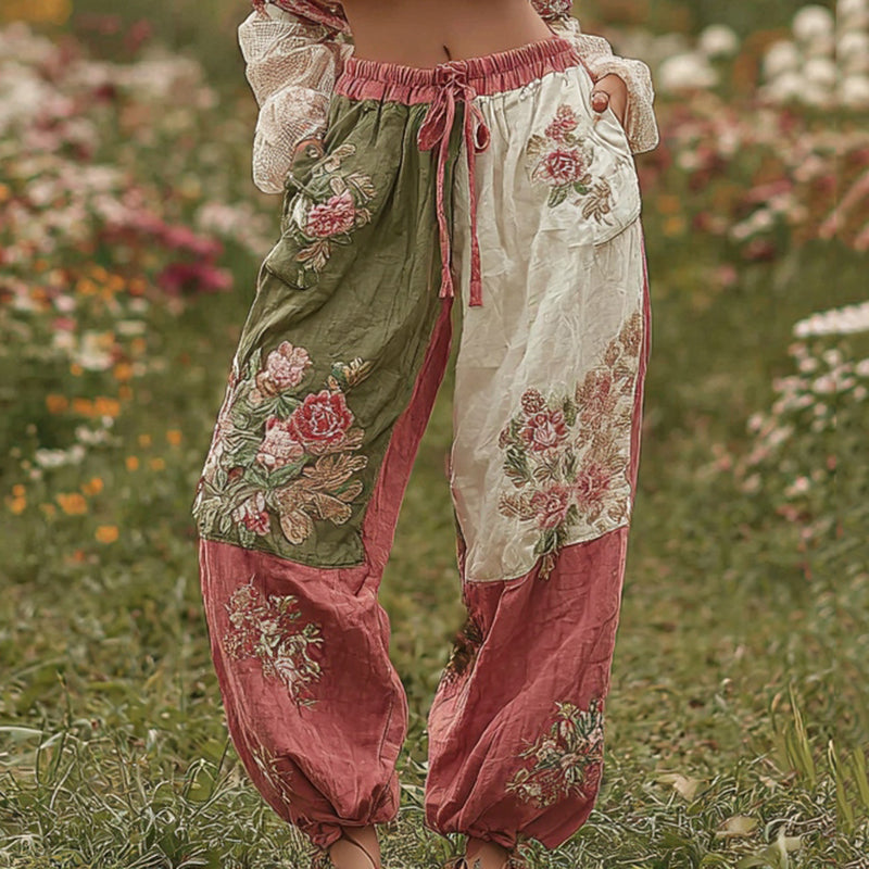 Gracefully Designed Pants