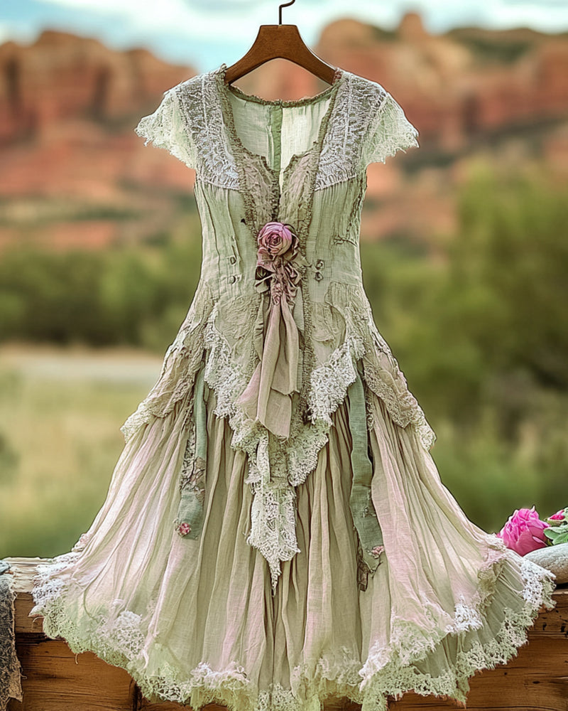Thoughtfully Designed Dress