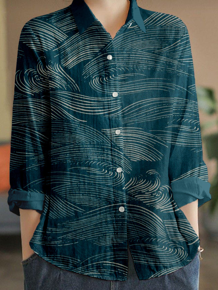 Vintage Inspired Blouse