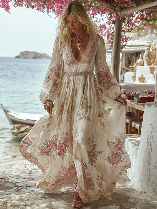 Classic Designed Dress