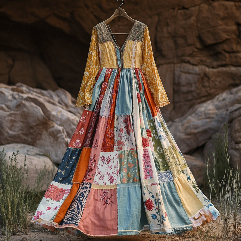 Elegantly Designed Dress