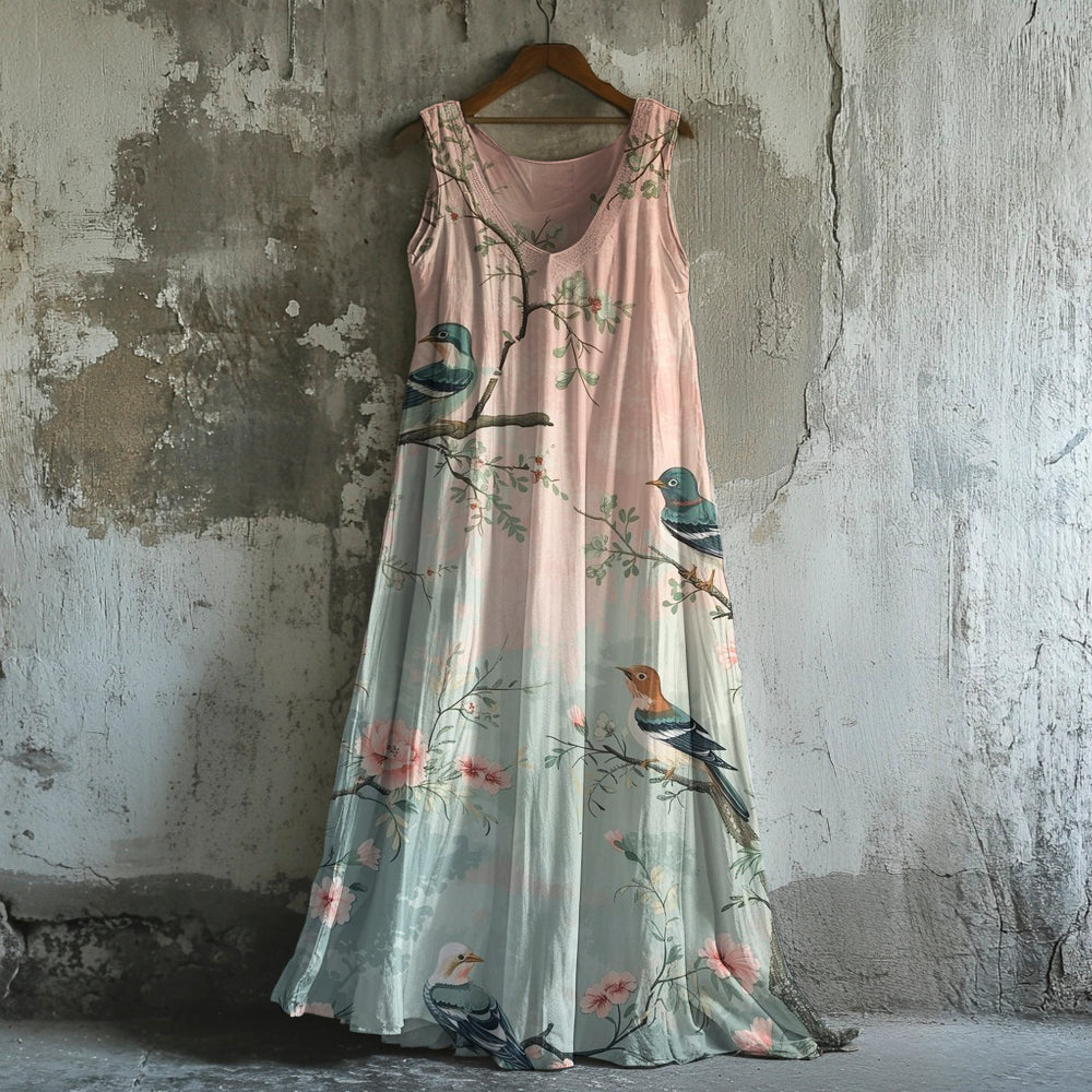 Timeless Vintage Style Dress