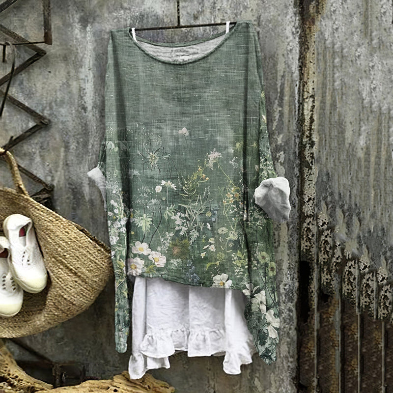 Vintage Inspired Shirt