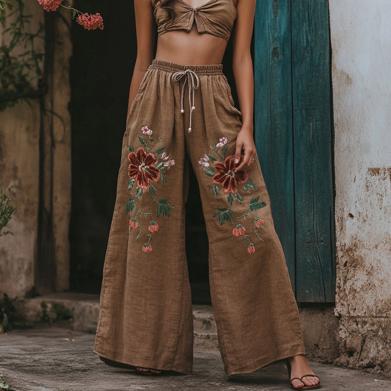 Classic Designed Pants