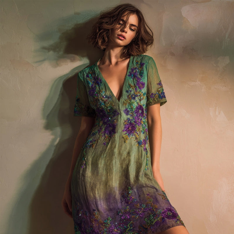 Thoughtfully Designed Dress