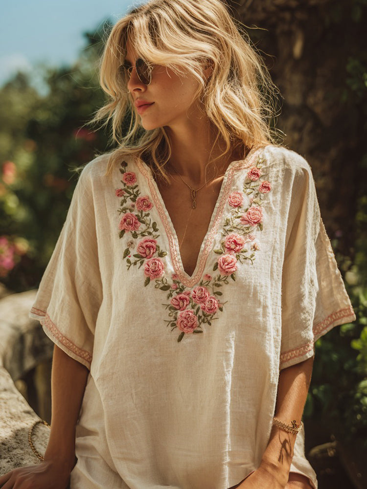 Timeless Vintage Style Shirt