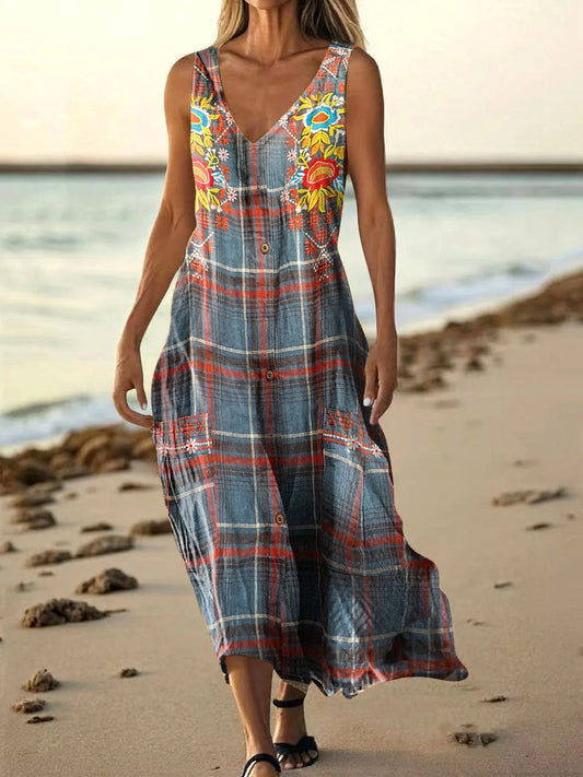 Thoughtfully Designed Dress