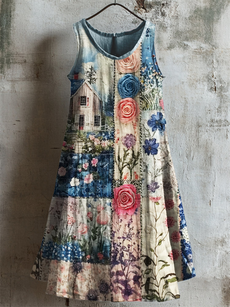 Classic Designed Dress