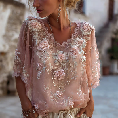 Beautifully Crafted Garment