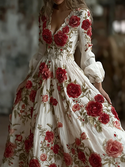 Thoughtfully Designed Dress
