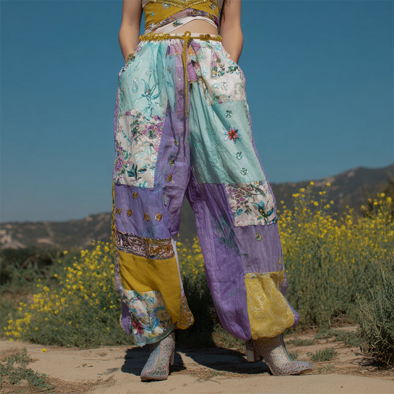 Gracefully Designed Trousers