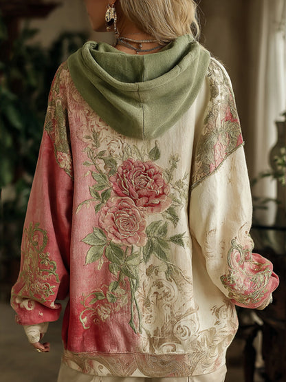 Gracefully Designed Garment