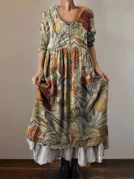 Vintage Inspired Dress