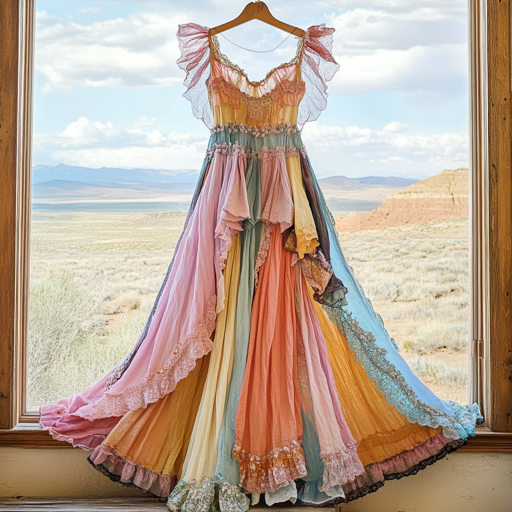 Classic Designed Dress