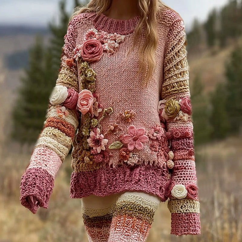 Thoughtfully Designed Sweater