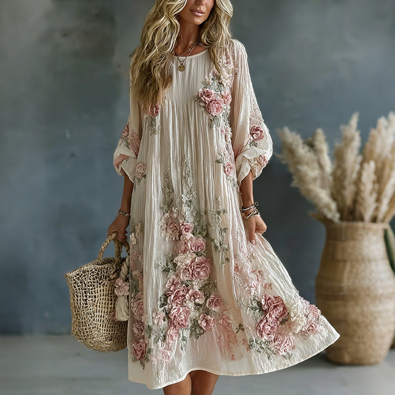 Classic Vintage Dress