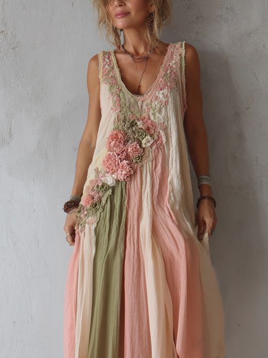 Classic Vintage & Enduringly Stylish Dress
