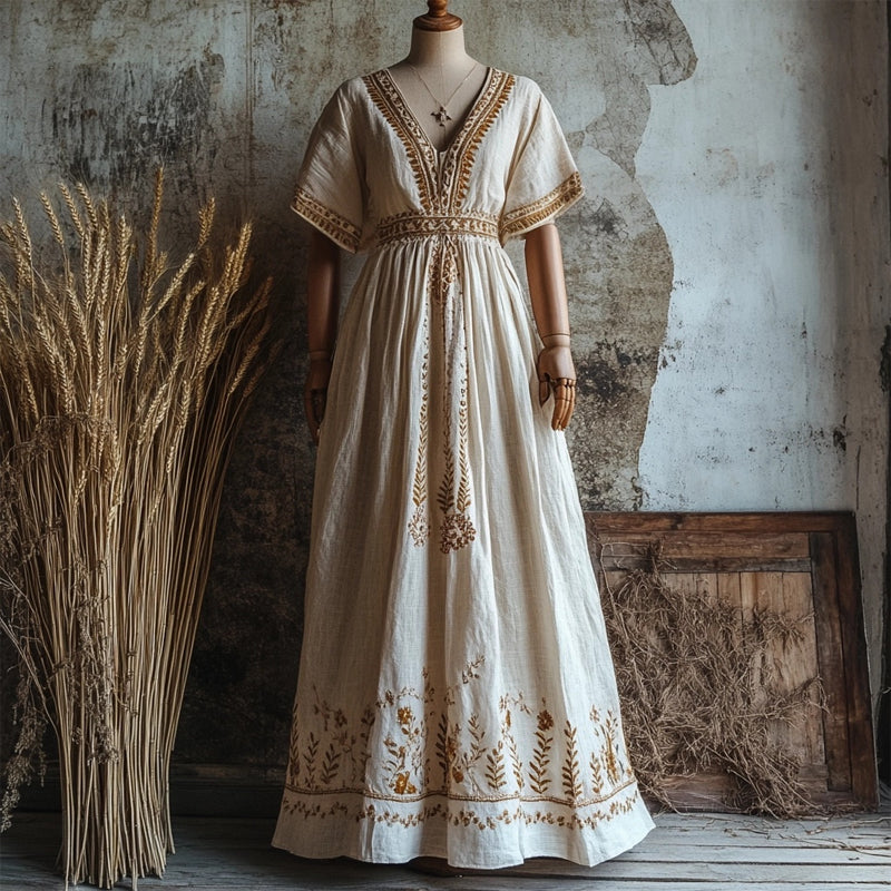 Vintage Inspired Dress