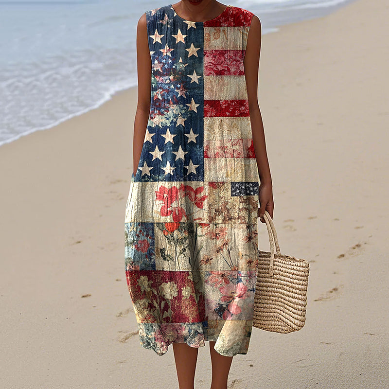 Gracefully Designed Dress
