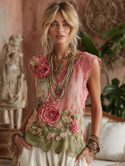 Classic Vintage Top