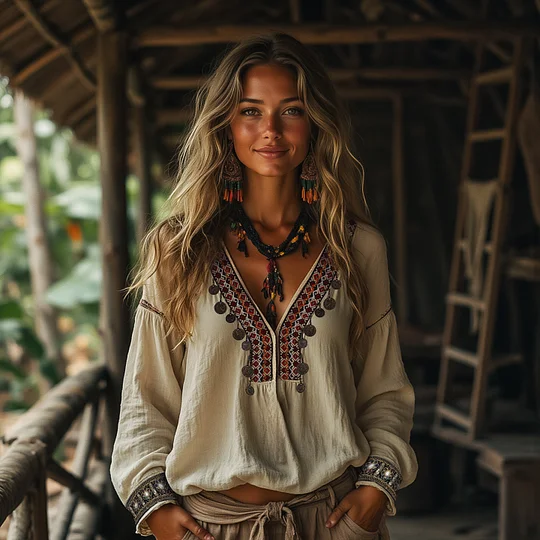 Thoughtfully Designed Shirt