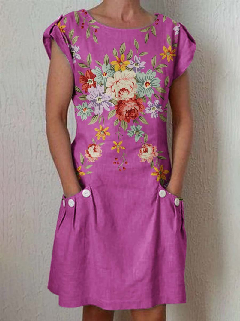 Classic Vintage Dress