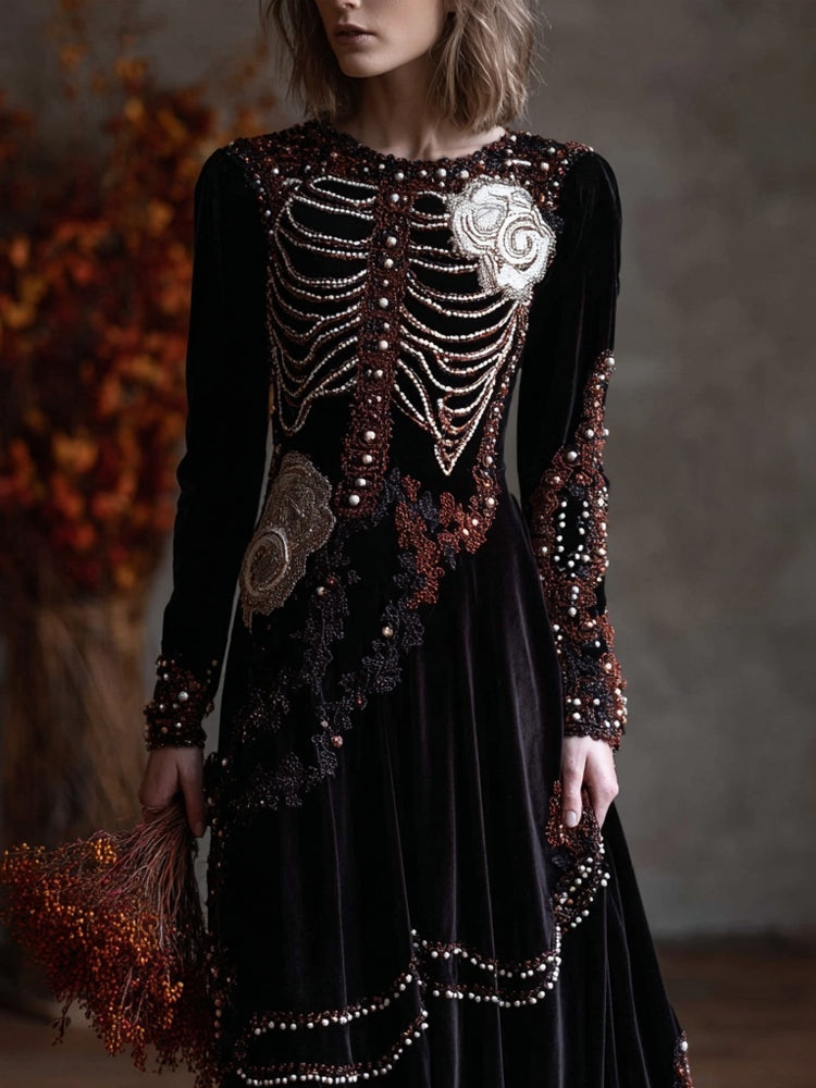 Thoughtfully Designed Dress