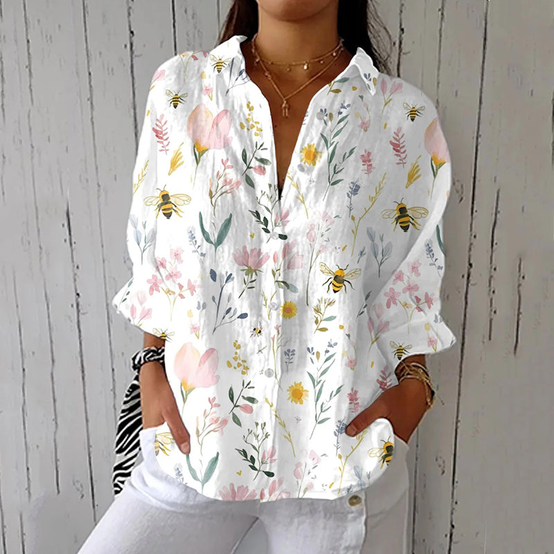Gracefully Designed Shirt