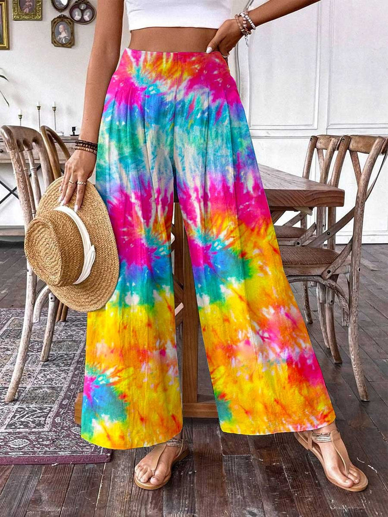Timeless Vintage Style Pants