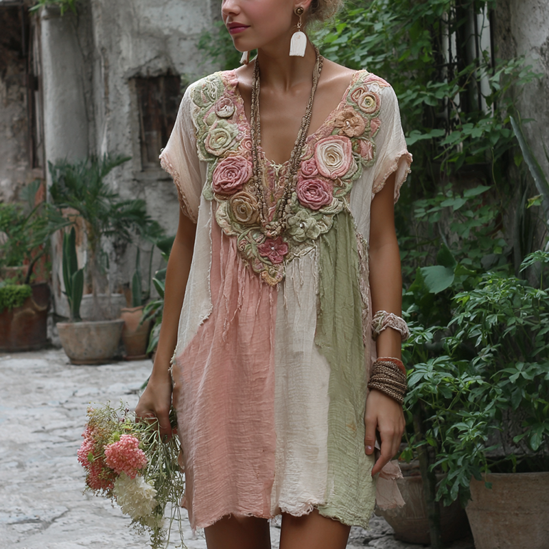 Beautifully Balanced Dress with Timeless Character