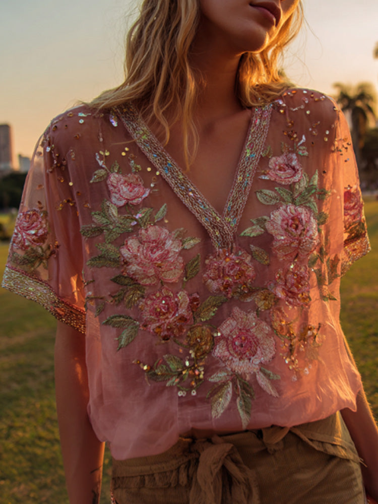 Thoughtfully Designed Top