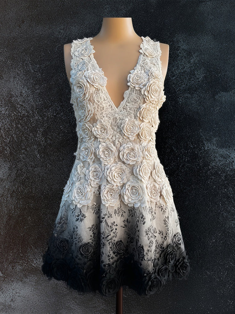 Sophisticated Dress with a Clean Classic Look