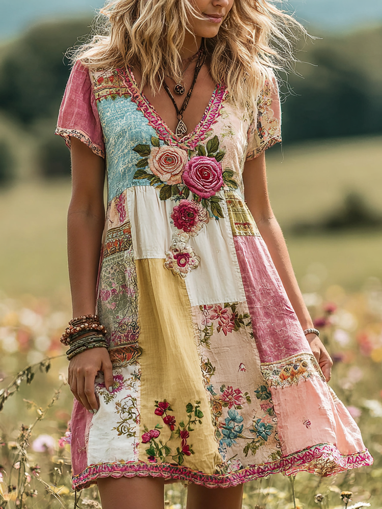Beautifully Crafted Dress