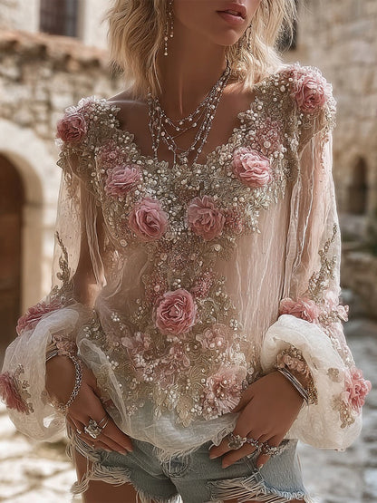 Vintage Inspired Shirt