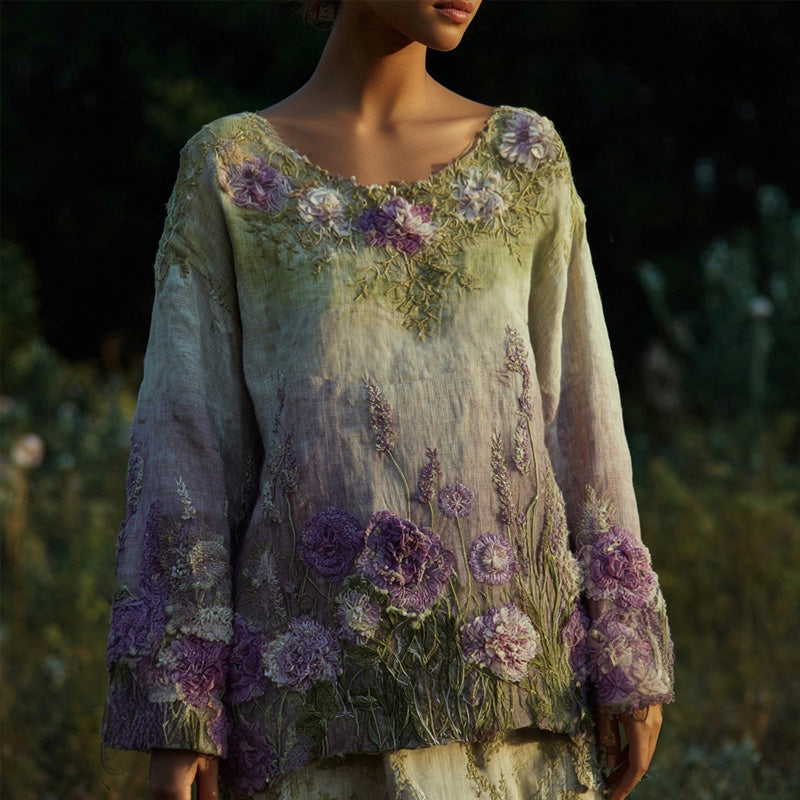 Beautifully Balanced Garment with Timeless Character