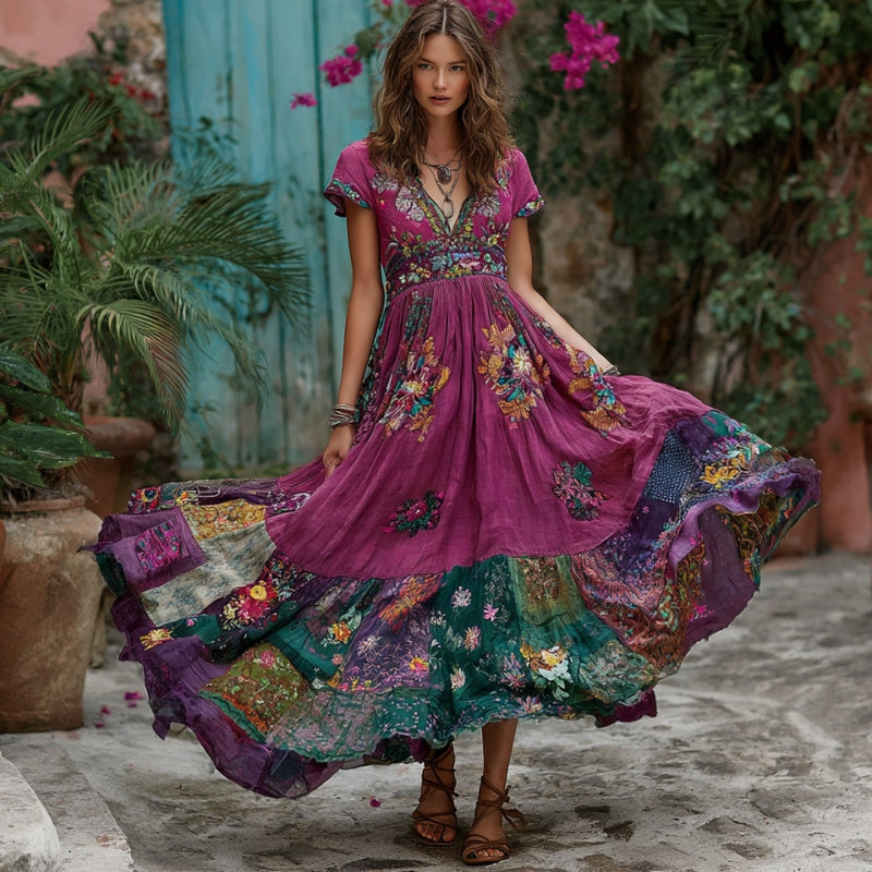 Classic Vintage & Enduringly Stylish Dress