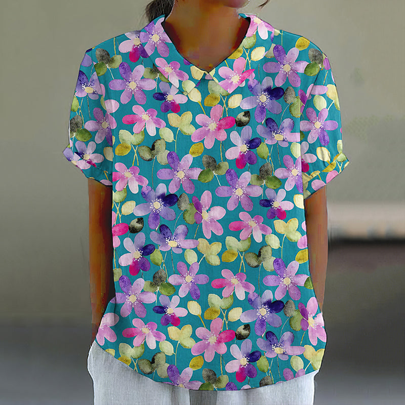Classic Designed Blouse
