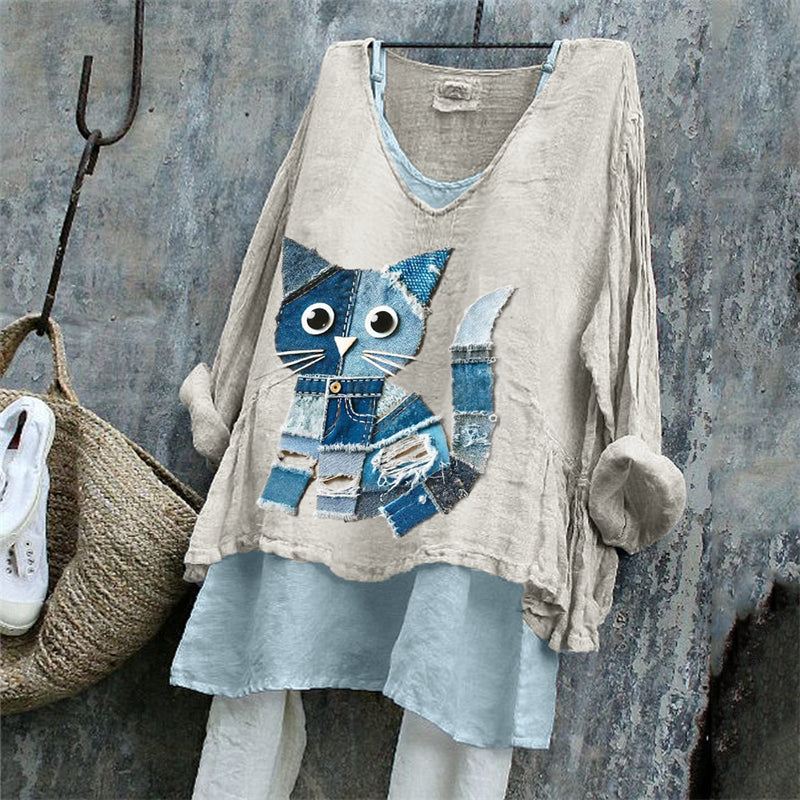 Timeless Vintage Style Garment