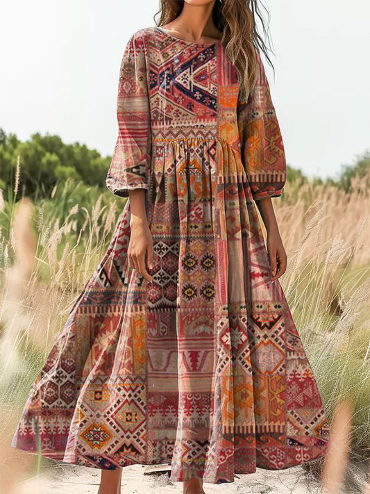 Gracefully Designed Dress