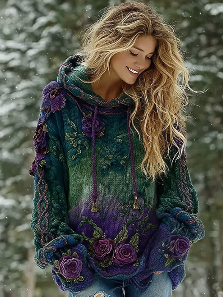 Sophisticated Sweater with a Clean Classic Look