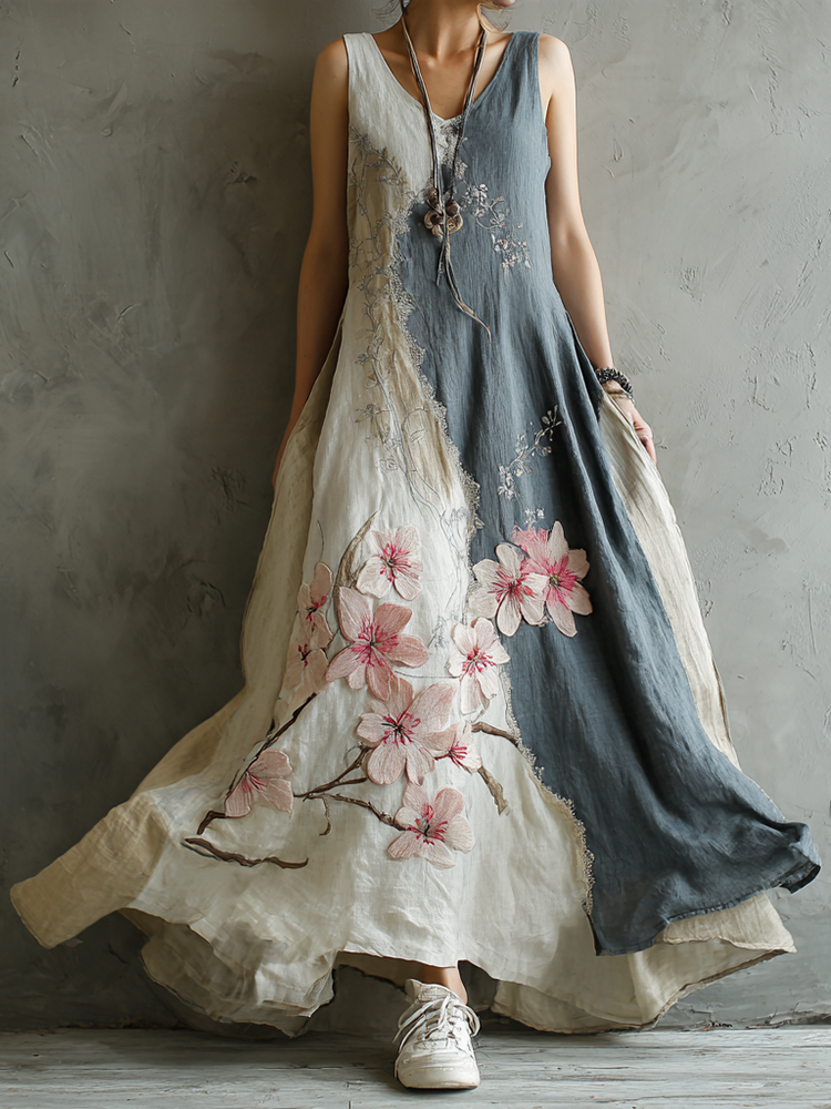 Gracefully Designed Dress