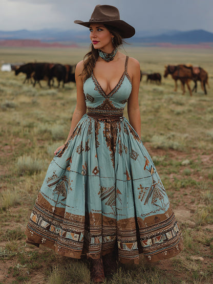 Gracefully Designed Dress